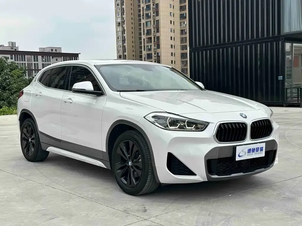 BMW X2 — фото 4