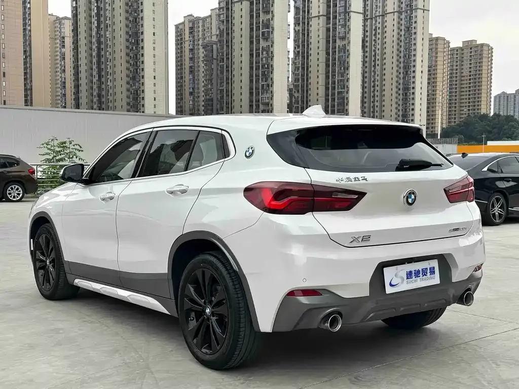 BMW X2 — фото 5