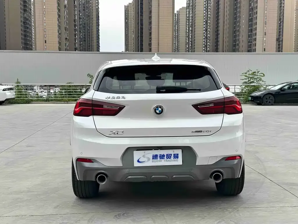 BMW X2 — фото 10