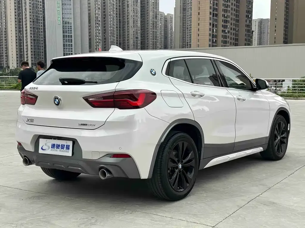 BMW X2 — фото 7