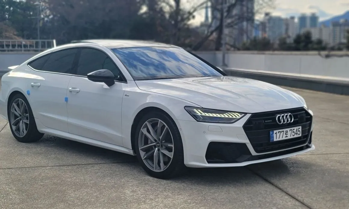 Audi A7 — фото 8