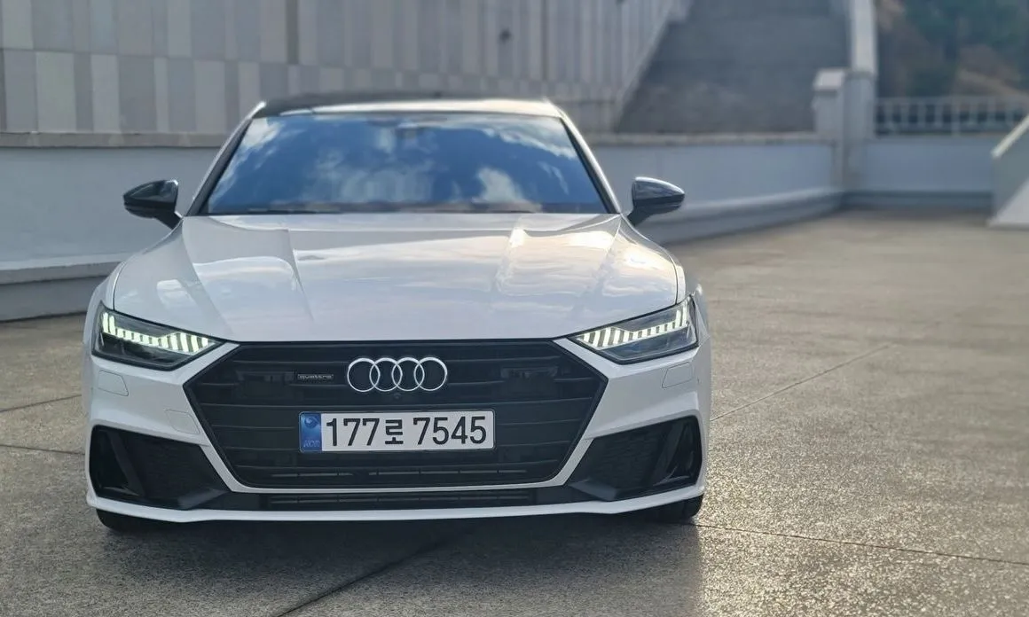 Audi A7 — фото 7