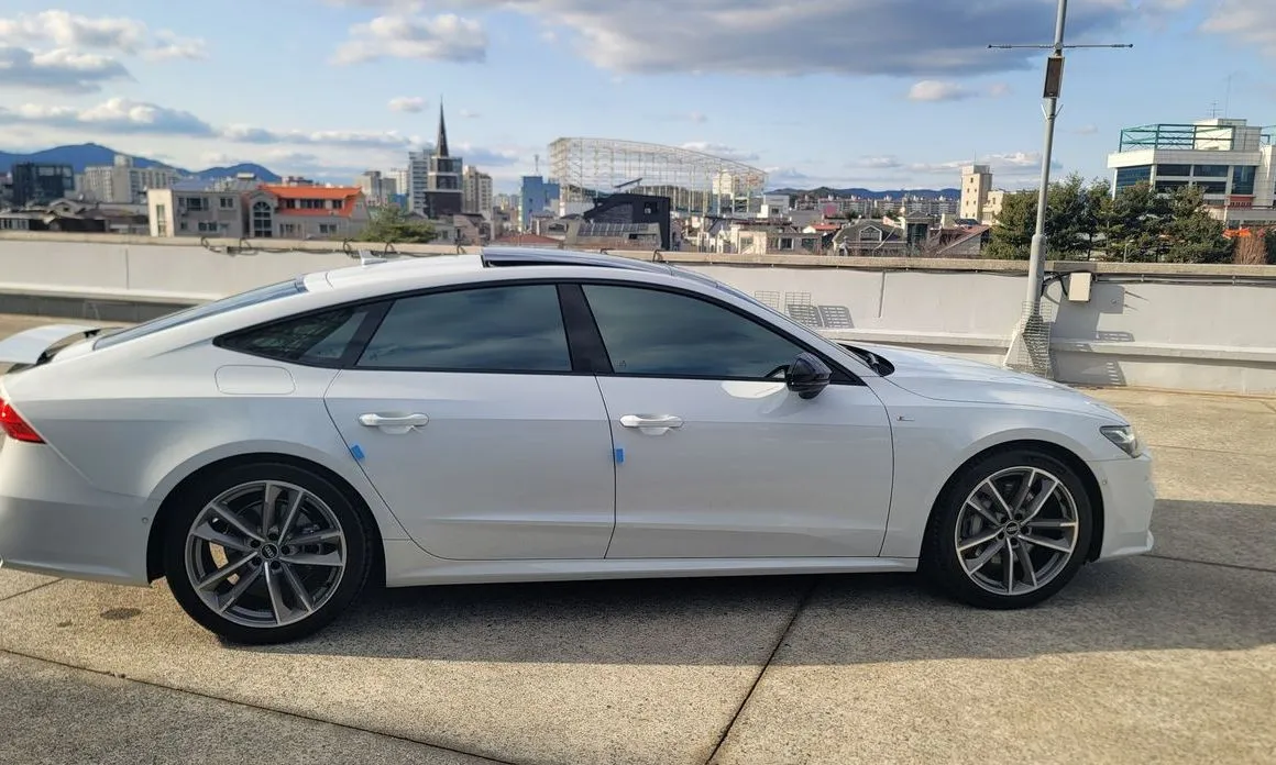 Audi A7 — фото 4