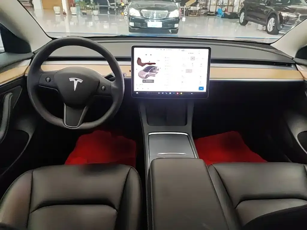 Tesla Model 3 — фото 3
