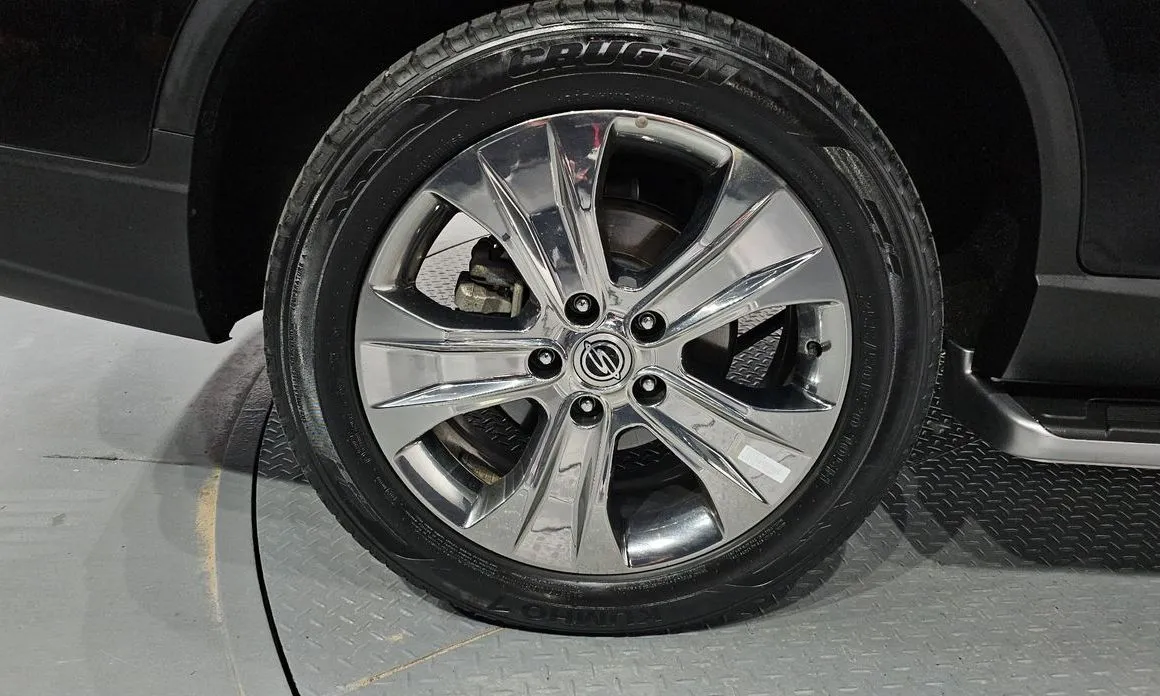 KG Mobility (Ssangyong) Rexton — фото 7