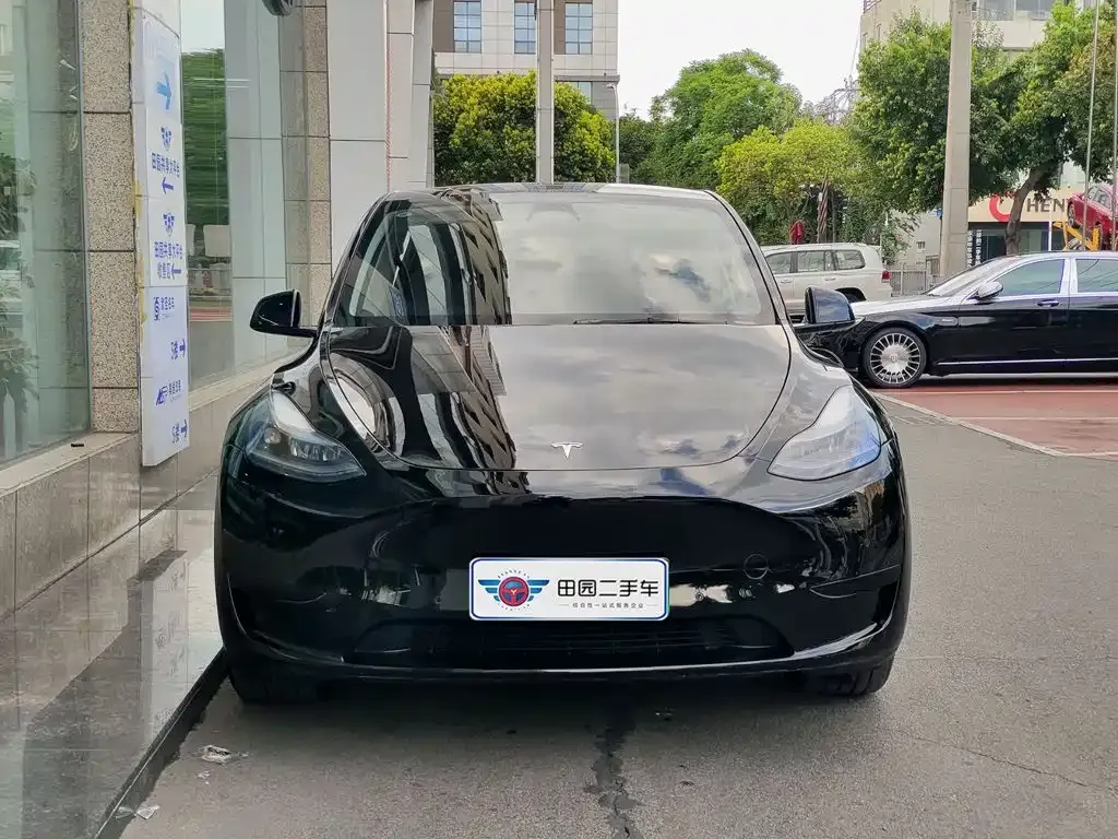 Tesla Model Y — фото 10