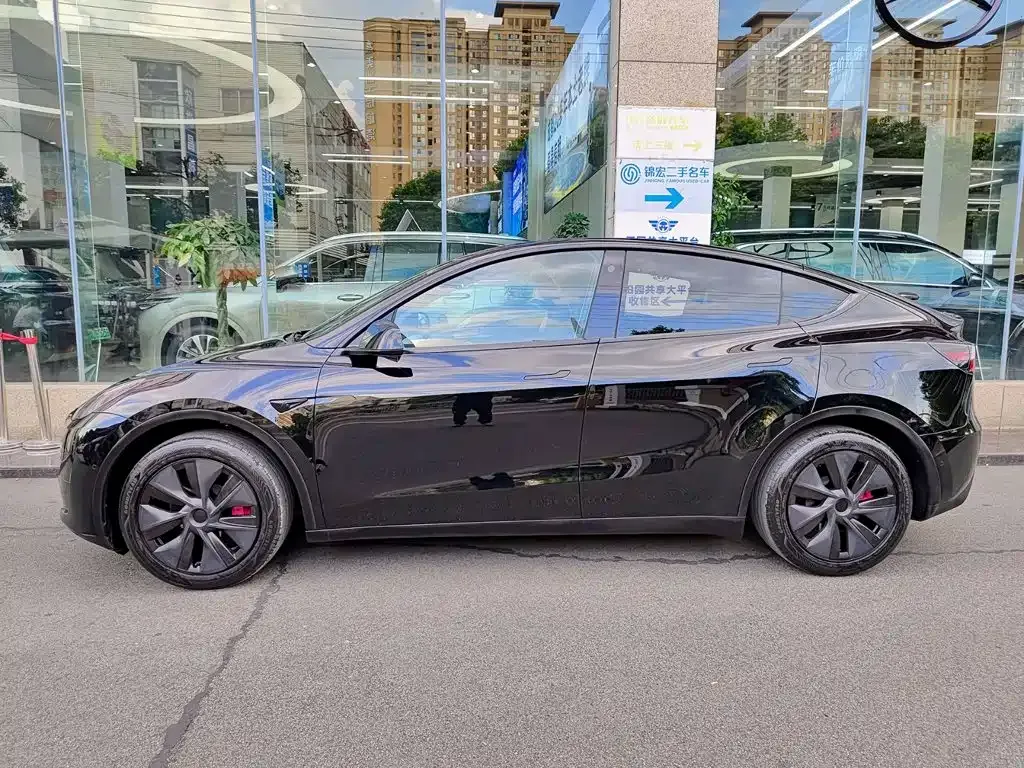 Tesla Model Y — фото 8