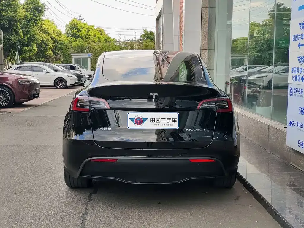 Tesla Model Y — фото 6
