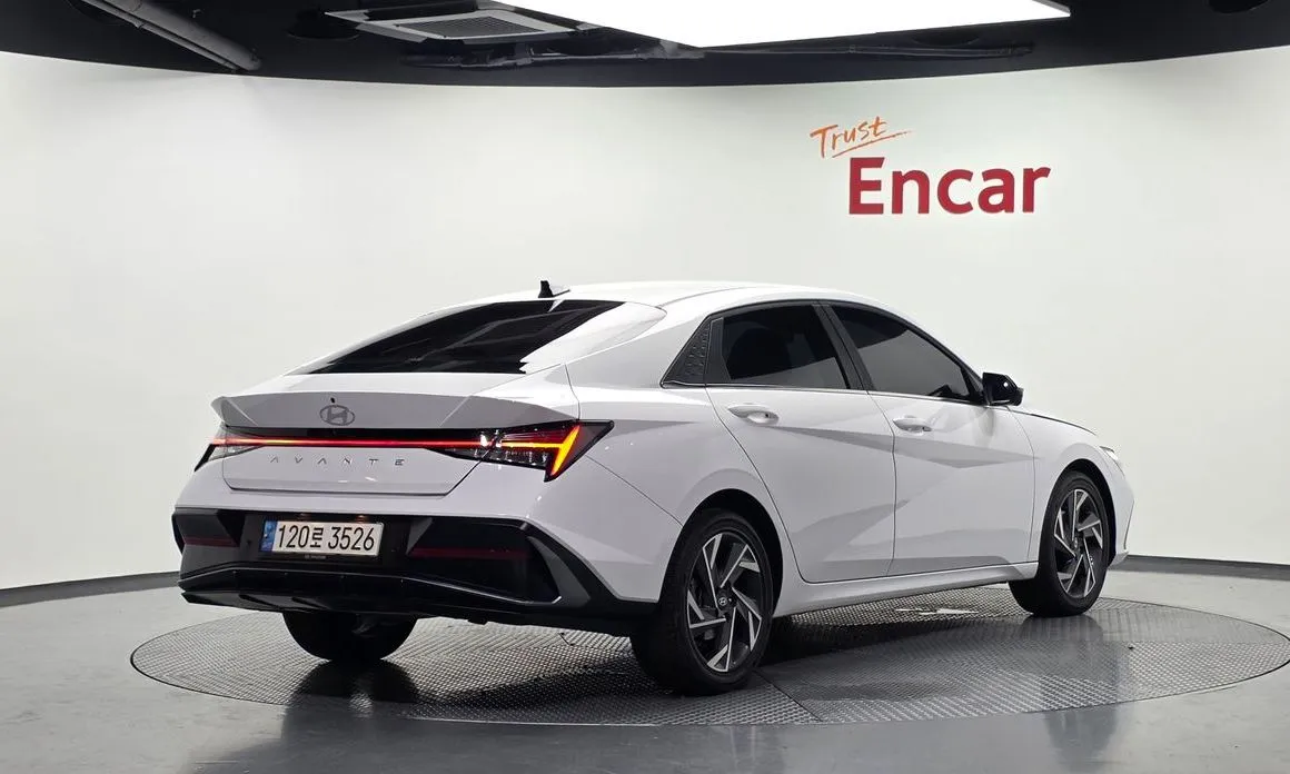 Hyundai AVANTE — фото 2
