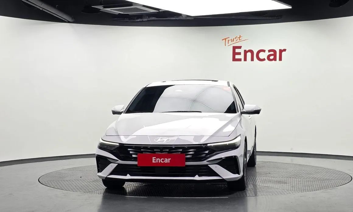 Hyundai AVANTE — фото 4