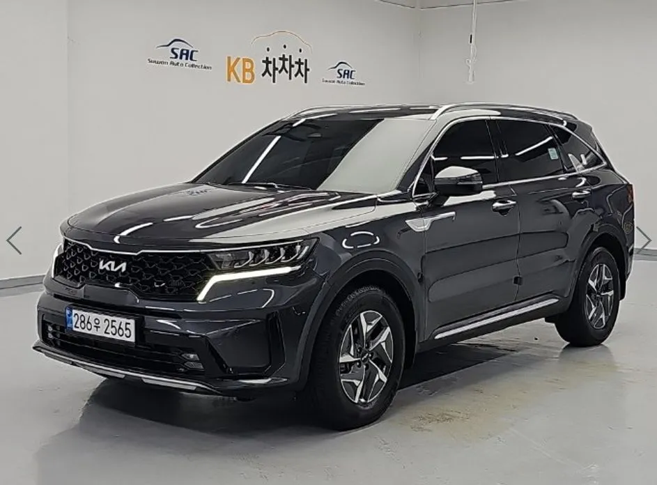 Kia Sorento — фото 1