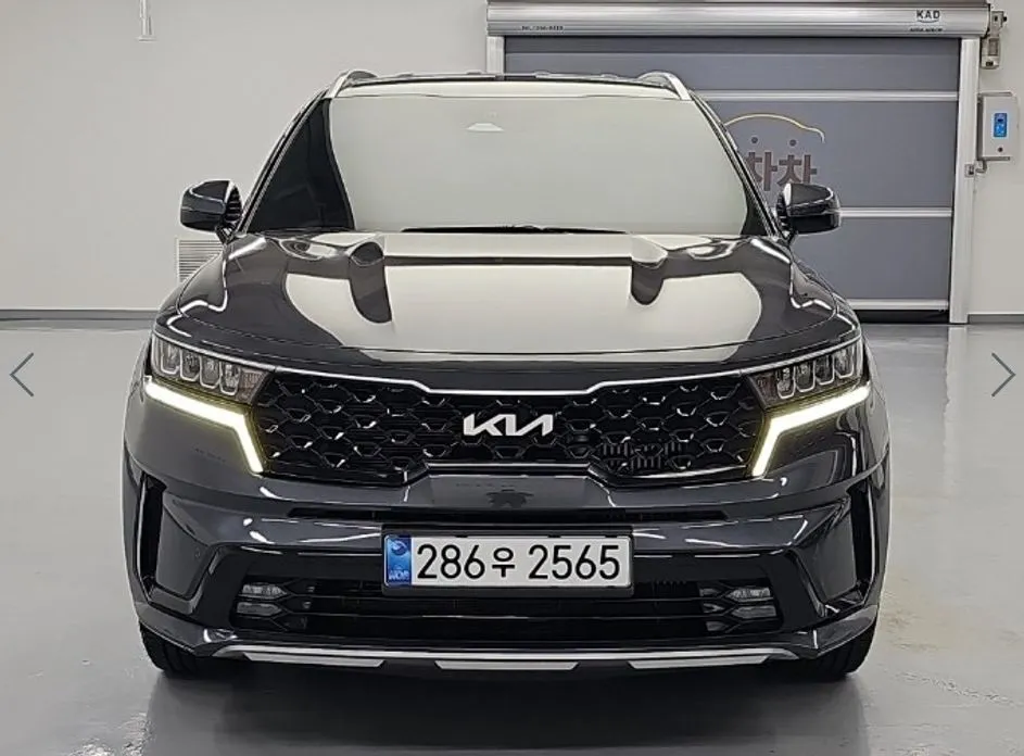 Kia Sorento — фото 2
