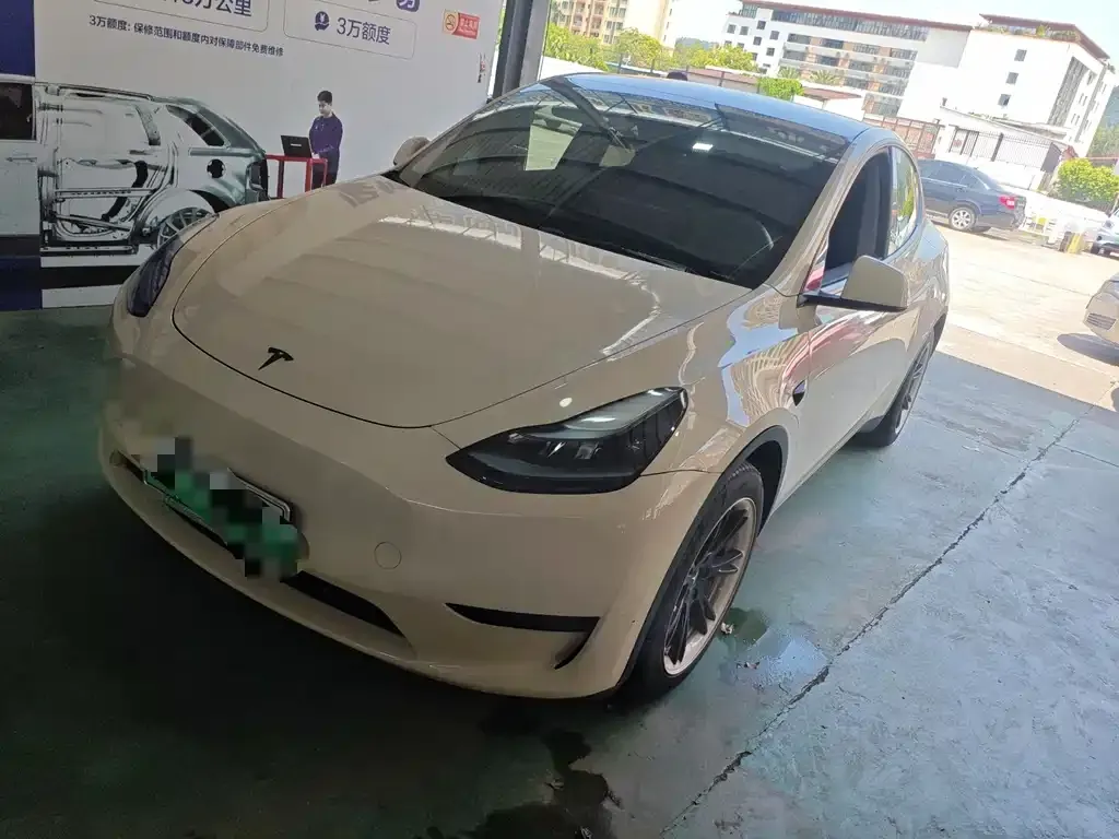 Tesla Model Y — фото 6