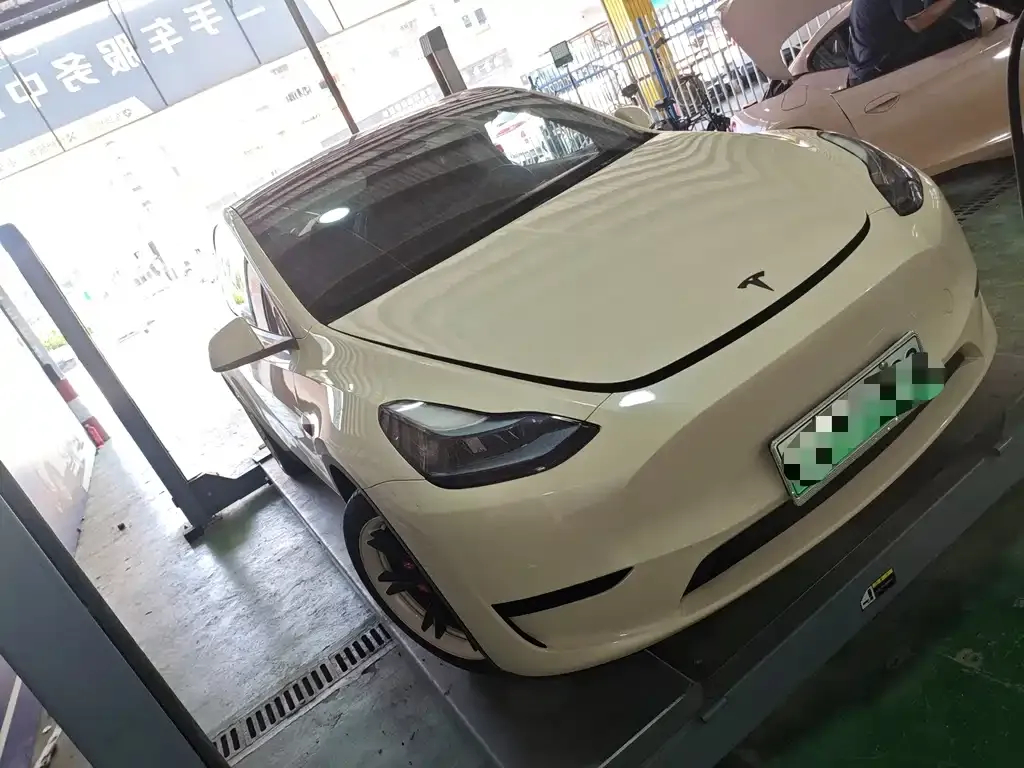 Tesla Model Y — фото 5