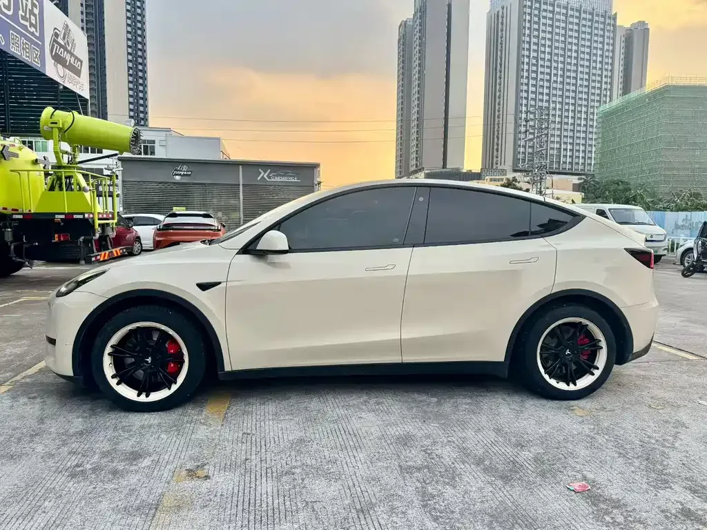 Tesla Model Y — фото 9