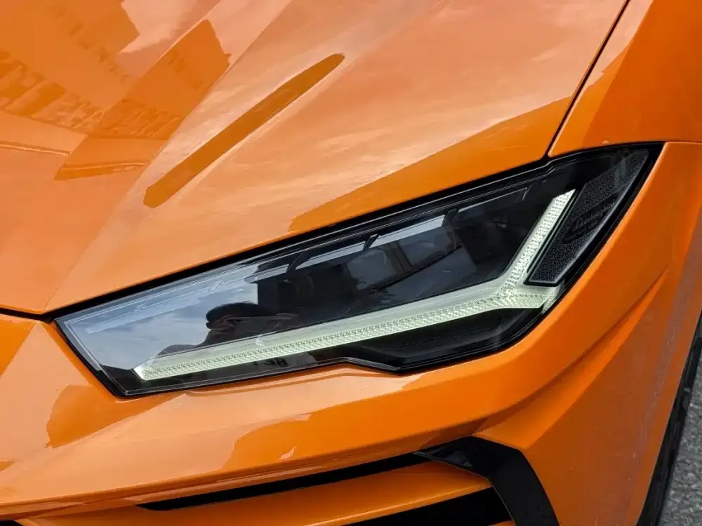Lamborghini Urus — фото 8