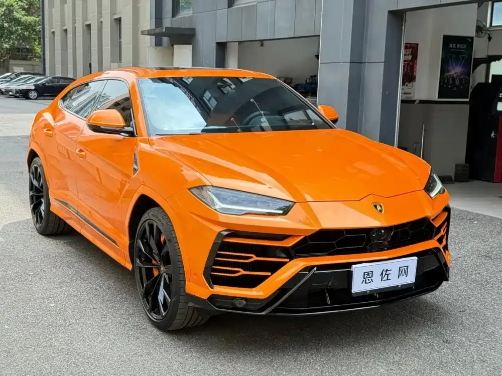 Lamborghini Urus — фото 4