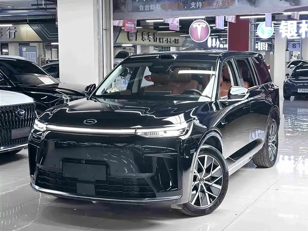 GAC Motor Trumpchi S9 — фото 1