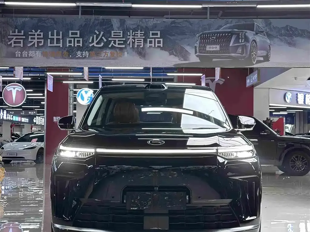 GAC Motor Trumpchi S9 — фото 3