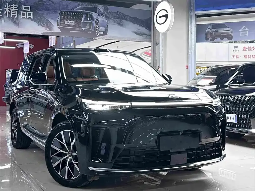GAC Motor Trumpchi S9 — фото 4