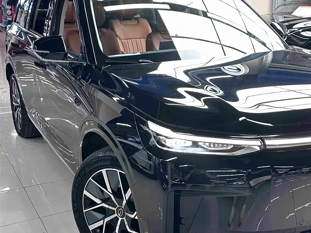 GAC Motor Trumpchi S9 — фото 10