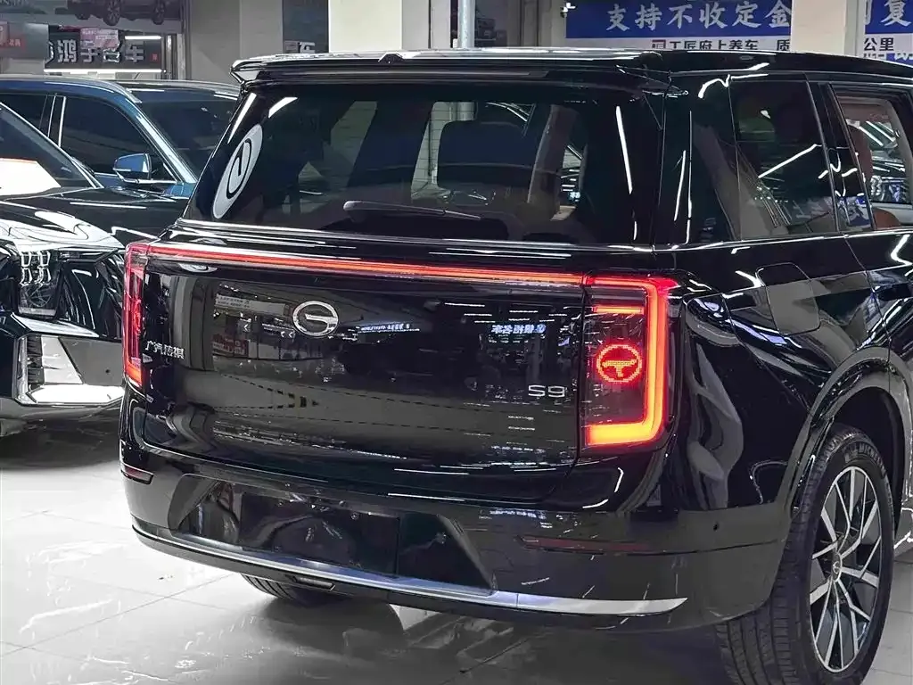 GAC Motor Trumpchi S9 — фото 6
