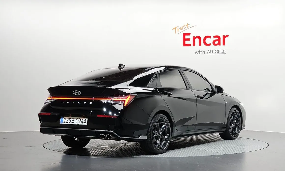 Hyundai AVANTE — фото 2