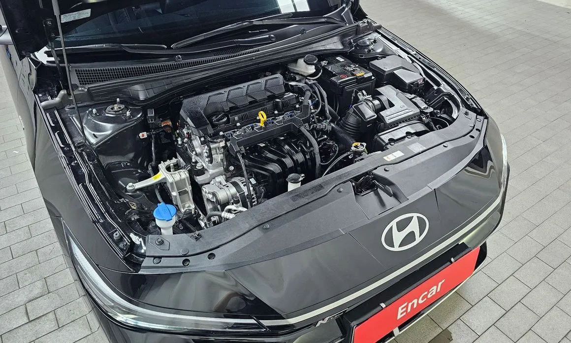 Hyundai AVANTE — фото 9