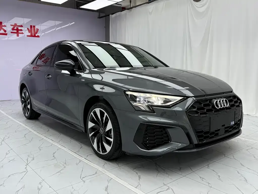 Audi A3 — фото 10