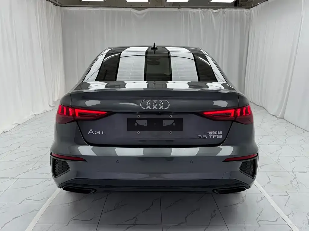 Audi A3 — фото 3