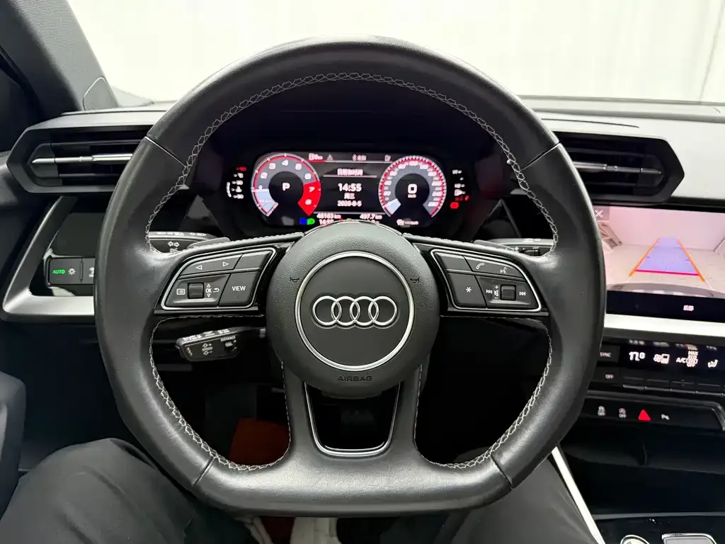 Audi A3 — фото 6