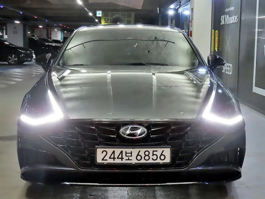 Hyundai Sonata — фото 6
