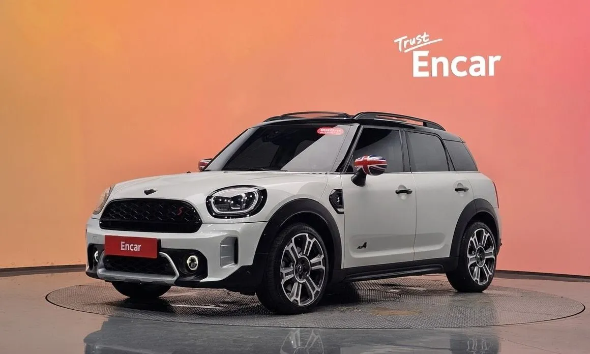 Mini Countryman — фото 1