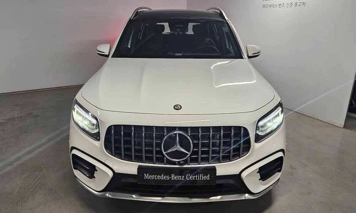 Mercedes-Benz GLB-Class — фото 4