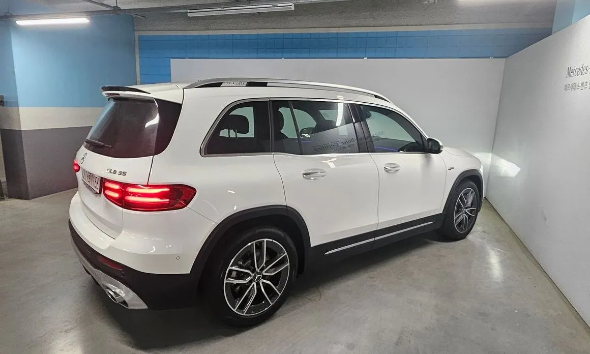 Mercedes-Benz GLB-Class — фото 2