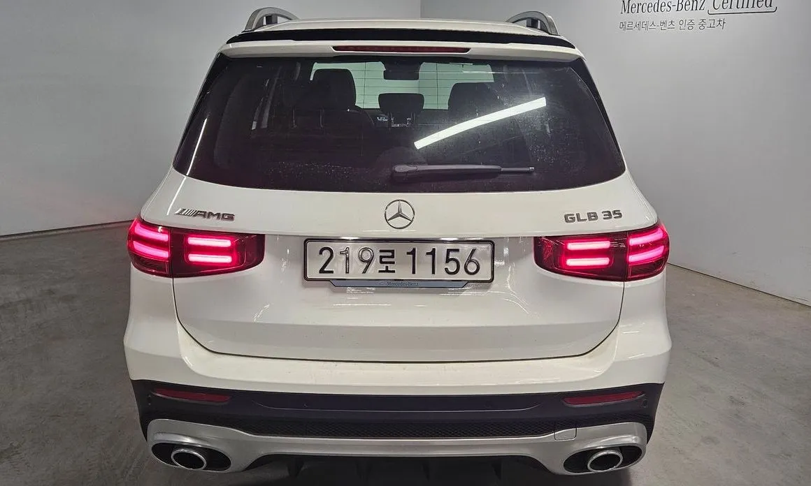 Mercedes-Benz GLB-Class — фото 3