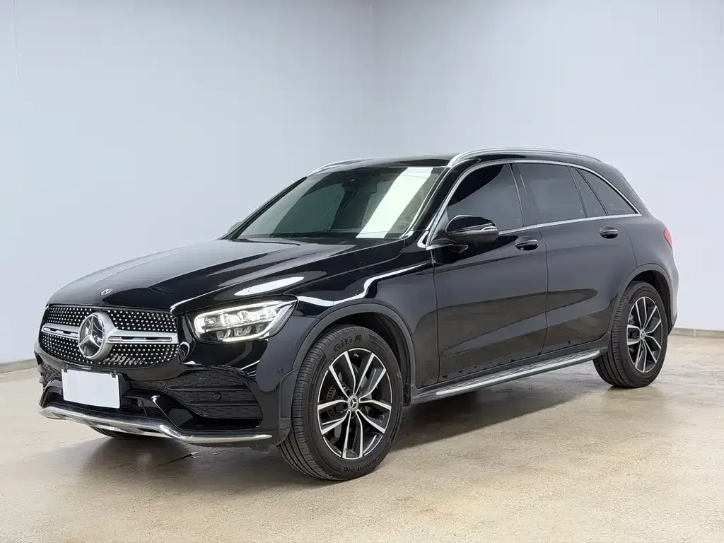 Mercedes-Benz GLC — фото 1