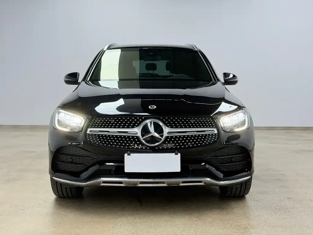 Mercedes-Benz GLC — фото 4