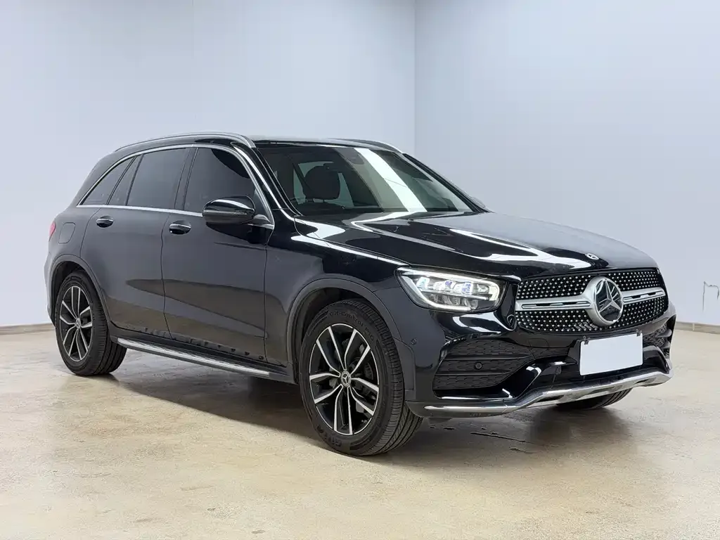 Mercedes-Benz GLC — фото 2
