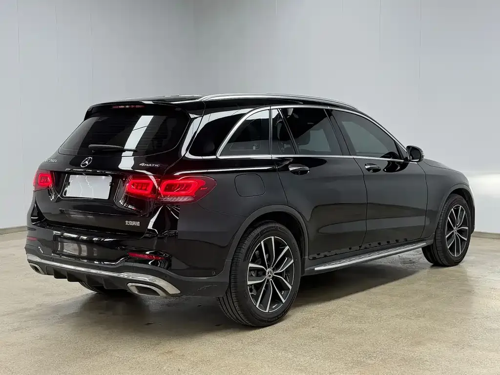 Mercedes-Benz GLC — фото 6