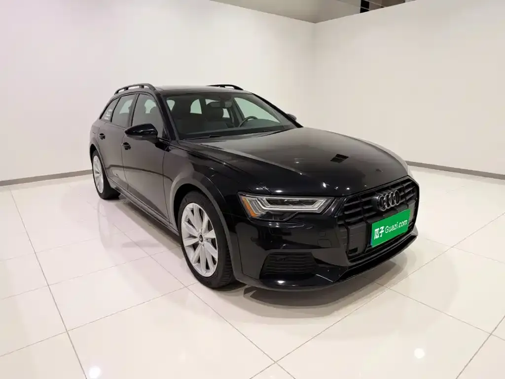Audi A6 (Import) — фото 3