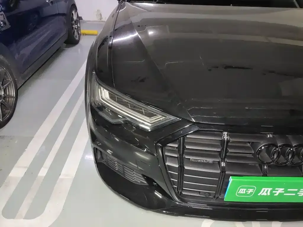 Audi A6 (Import) — фото 9