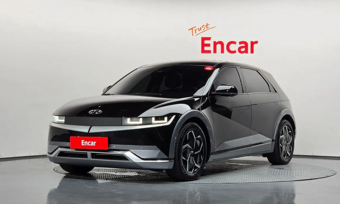 Hyundai Ioniq5 — фото 1