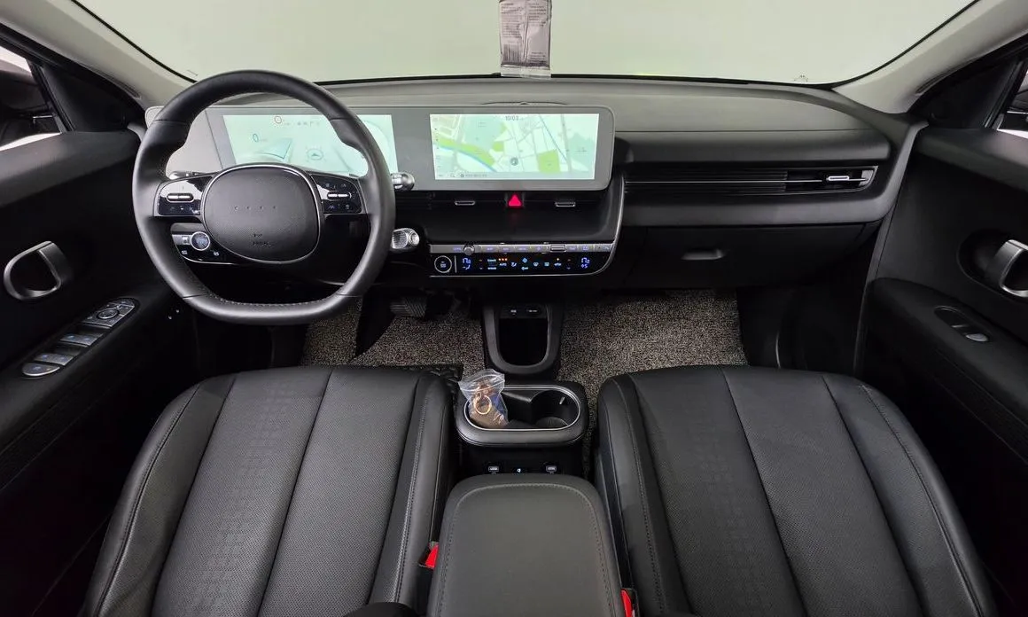 Hyundai Ioniq5 — фото 9