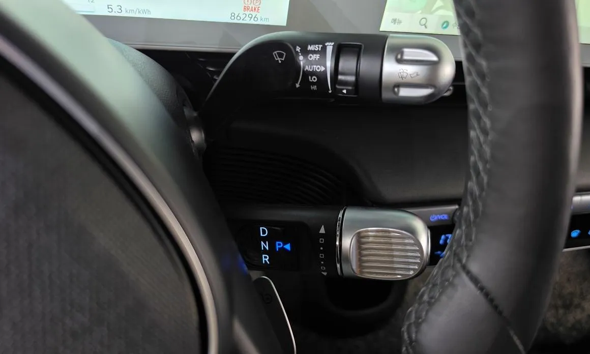 Hyundai Ioniq5 — фото 2