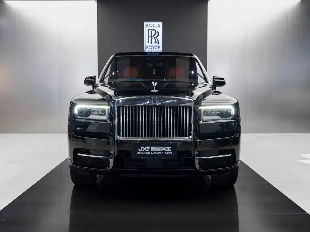 Rolls-Royce Cullinan — фото 2