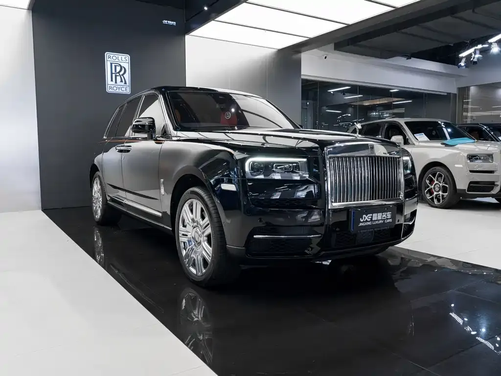 Rolls-Royce Cullinan — фото 7