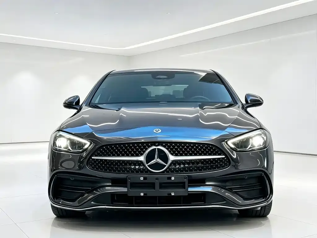 Mercedes-Benz C-Class — фото 2