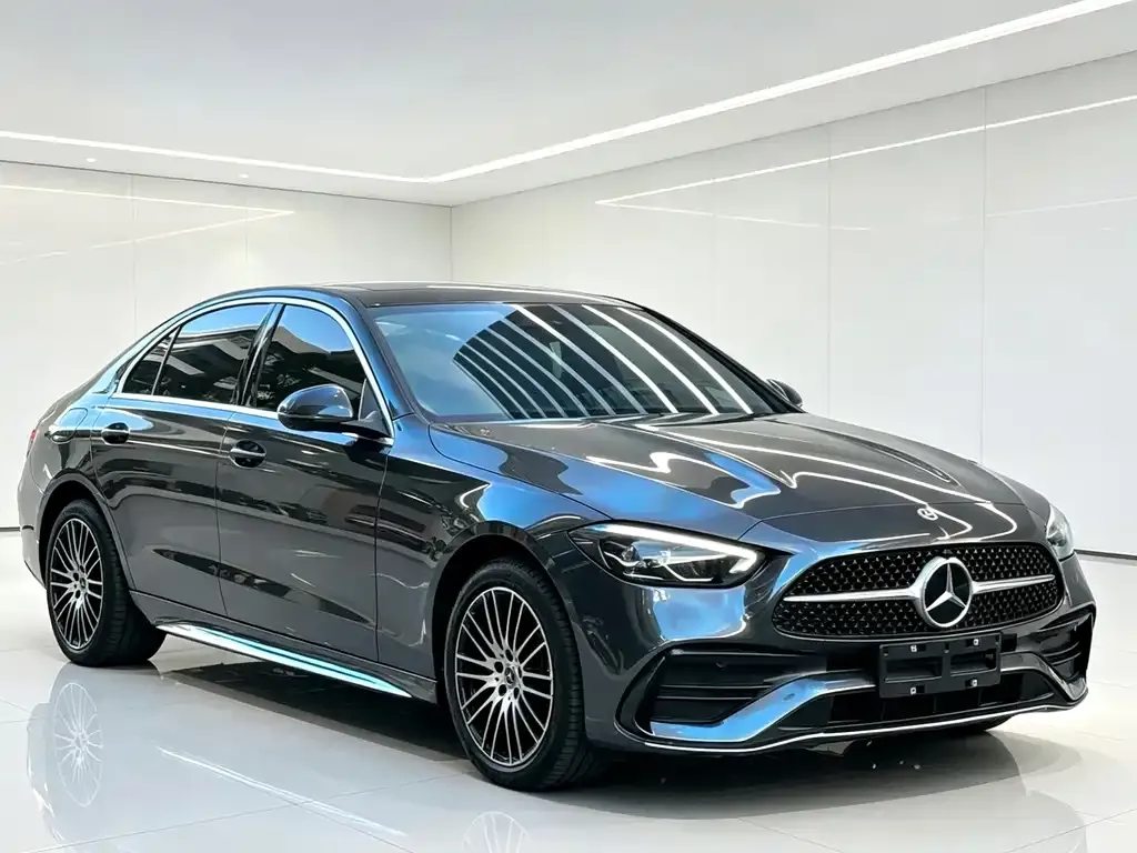 Mercedes-Benz C-Class — фото 3