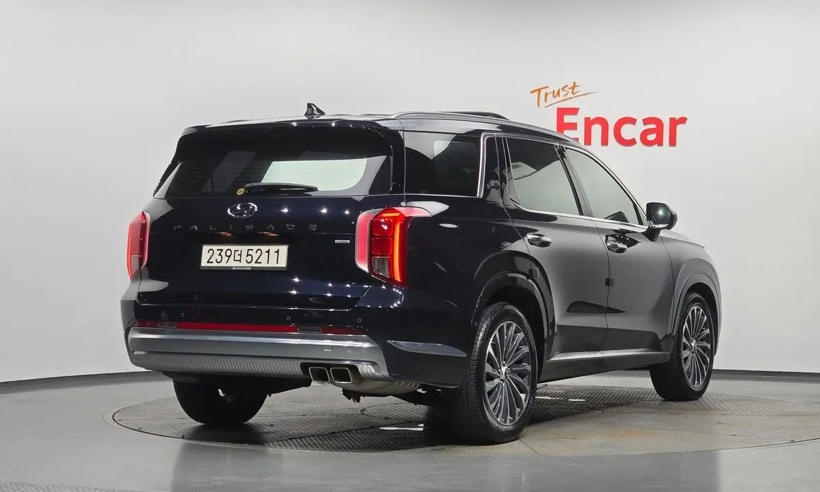 Hyundai Palisade — фото 7